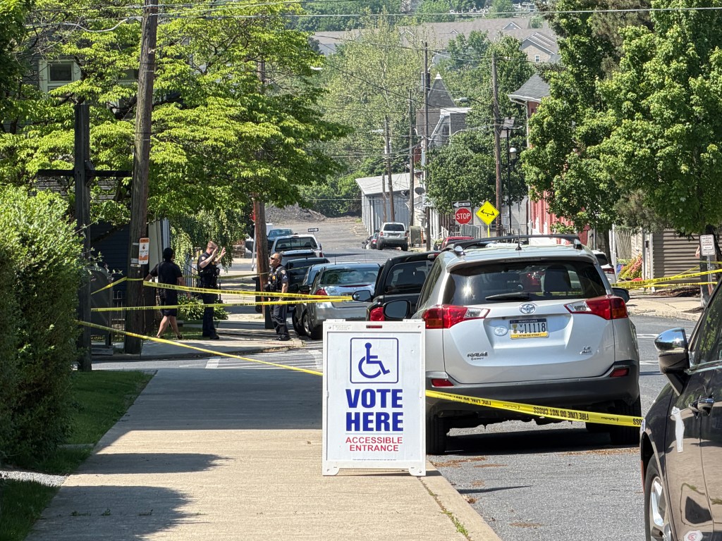 Unknown explosive device thrown near Catasauqua polling place: police