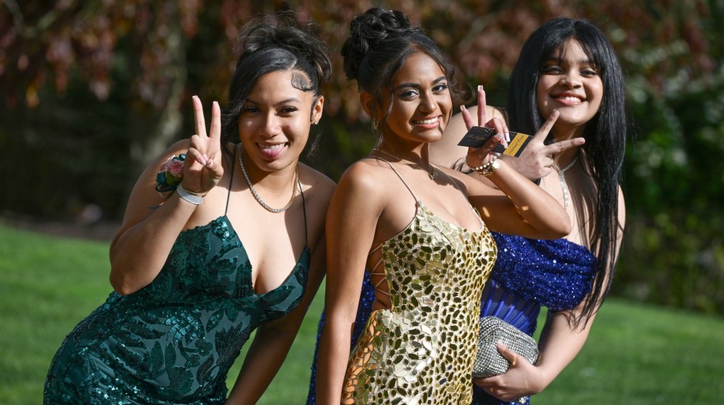 Catasauqua High School Prom 2026 photos