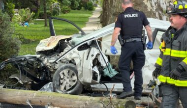 Man charged in violent Bethlehem crash was high on meth, DA says