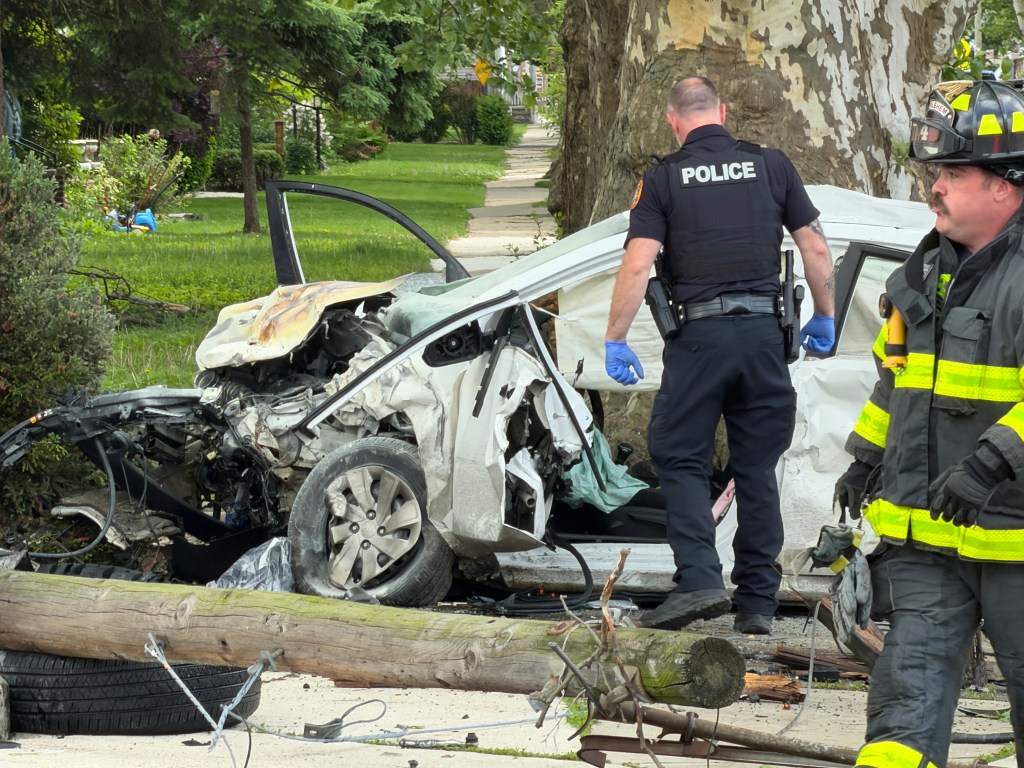 Man charged in violent Bethlehem crash was high on meth, DA says