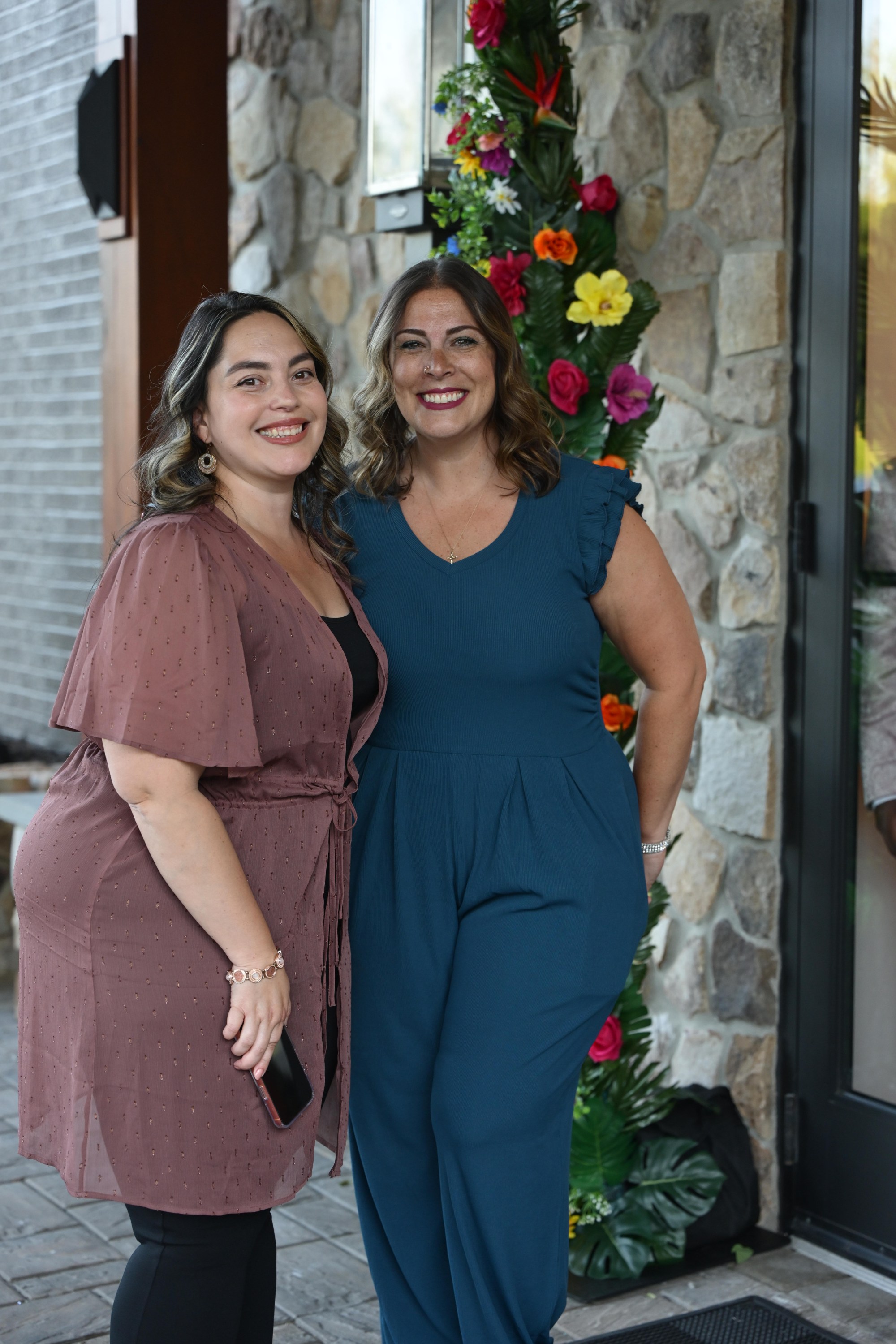 Executive Education Academy Charter School held its 2026 prom Friday, May 29, at The Club at Twin Lakes in North Whitehall Township. Students and their guests arrive to the big night. (Monica Cabrera/The Morning Call)