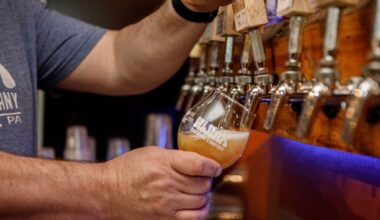 Lehigh Valley brewery returns after closing in Allentown