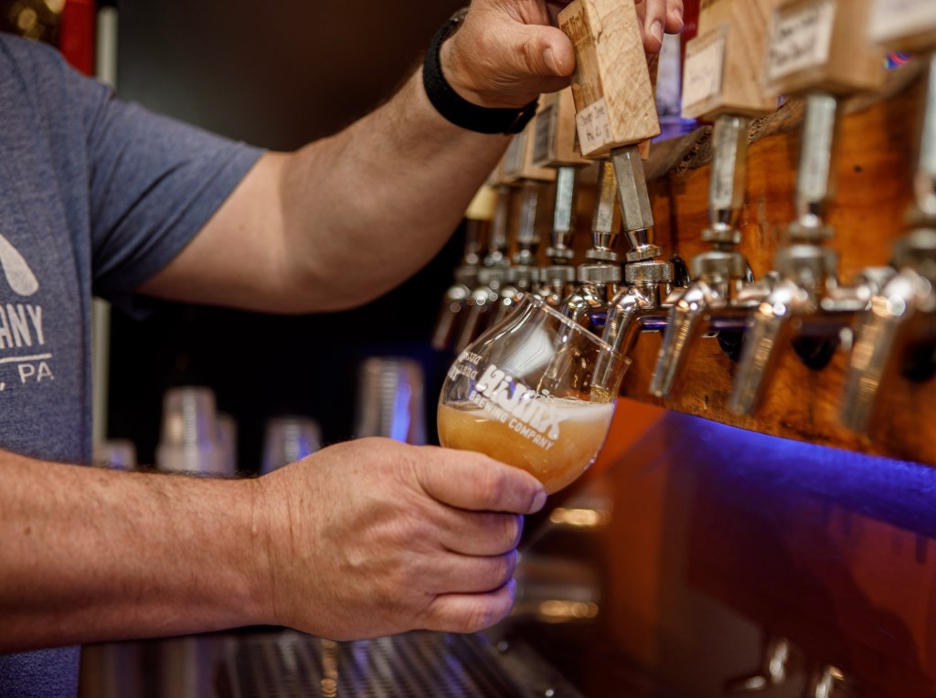 Lehigh Valley brewery returns after closing in Allentown