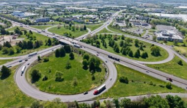 What's a diverging diamond interchange? I-78, Route 100 plans explained