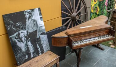 'Lassie' child star Jon Provost to headline Lehigh Valley history expo