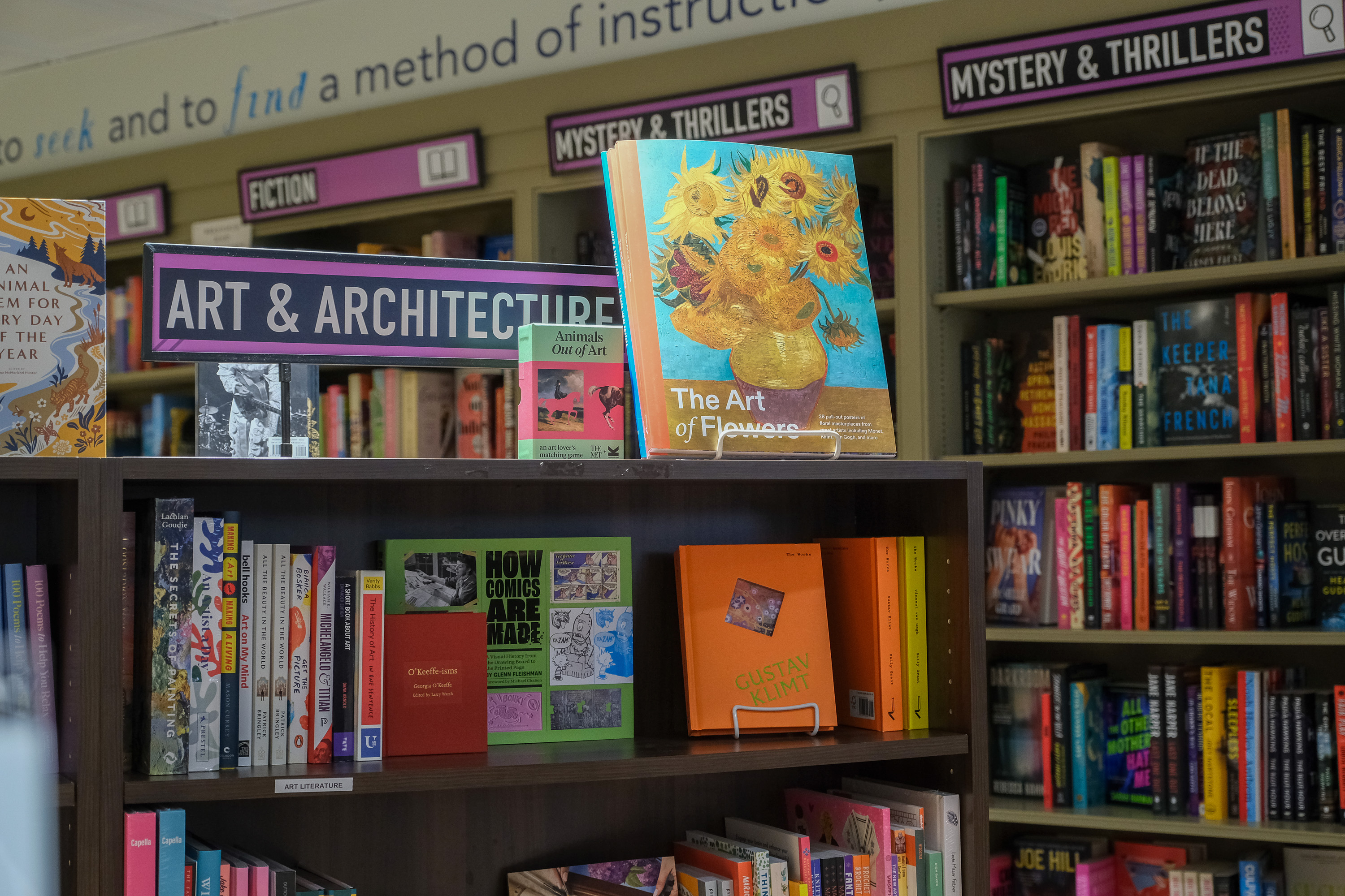 Moravian Book Shop inventory is seen May 13, 2026, in...