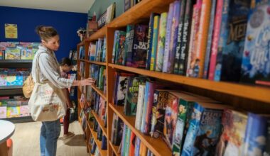 How the Moravian Book Shop will change without Barnes & Noble College