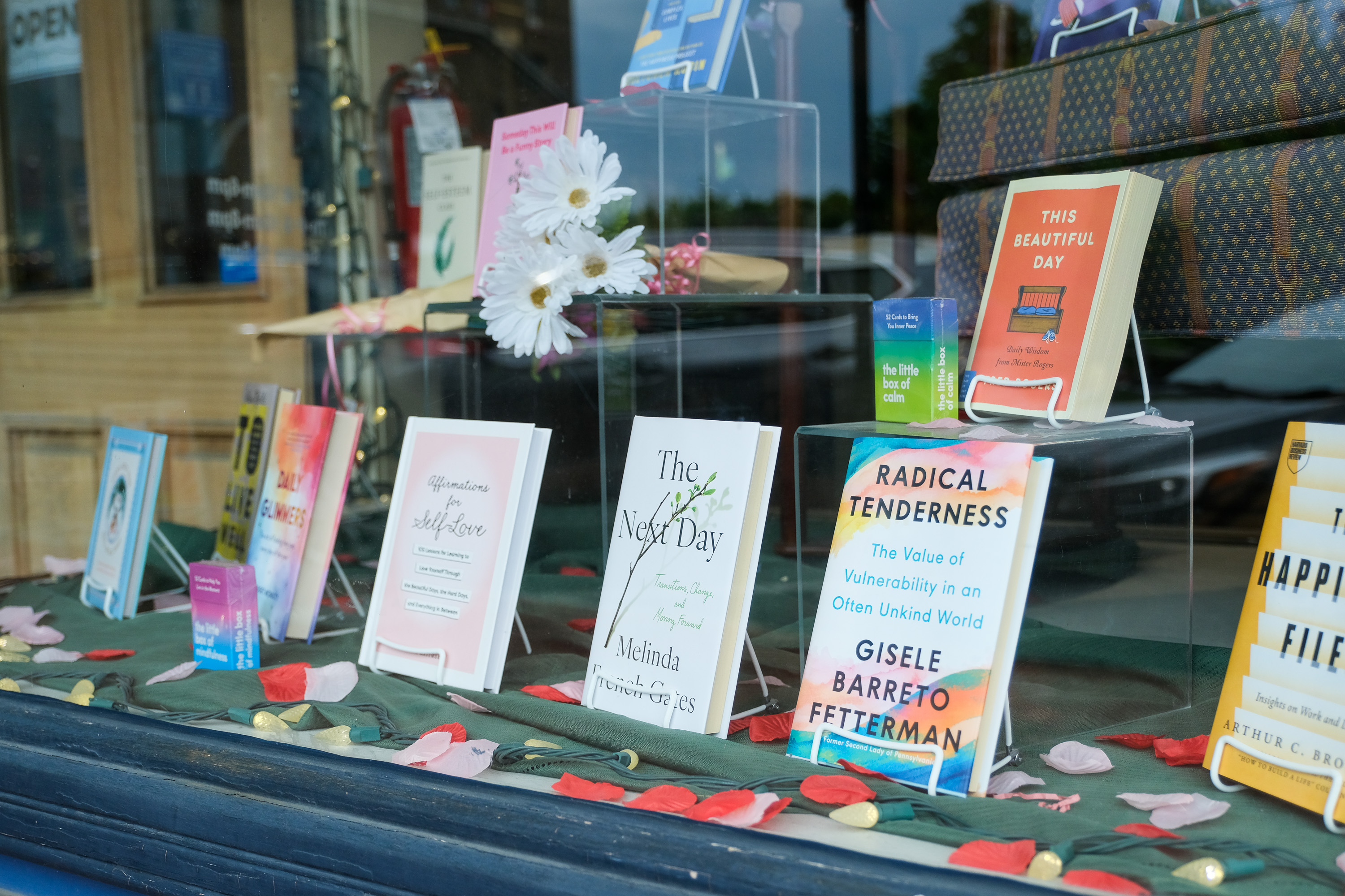 The Moravian Book Shop storefront is seen May 13, 2026,...