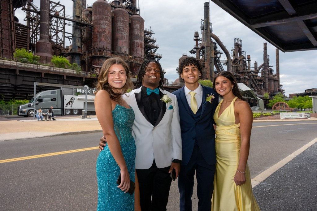 Nazareth Area High School Prom photos 2026