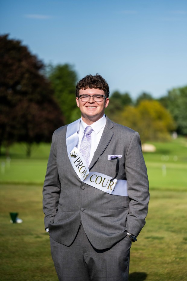 Northern Lehigh High School held its prom Saturday, May 16, 2026, at Northampton Country Club in Bethlehem Township. Students and their guests arrive to the big night.