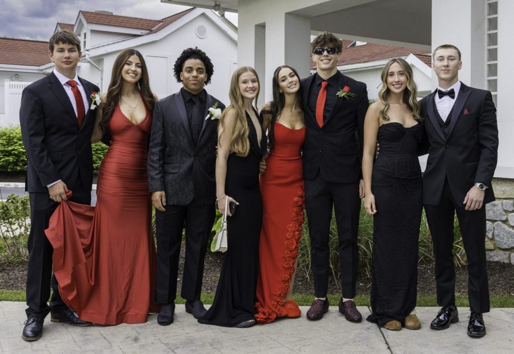 Notre Dame High School Prom
