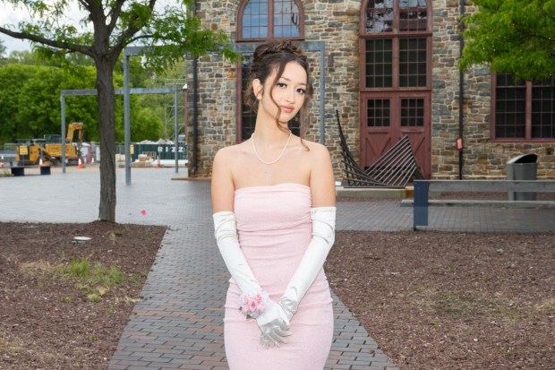 Parkland High School held its prom Friday, May 2, 2026, at Steel Stacks in Bethlehem. Students and their guests arrive to the big night.
