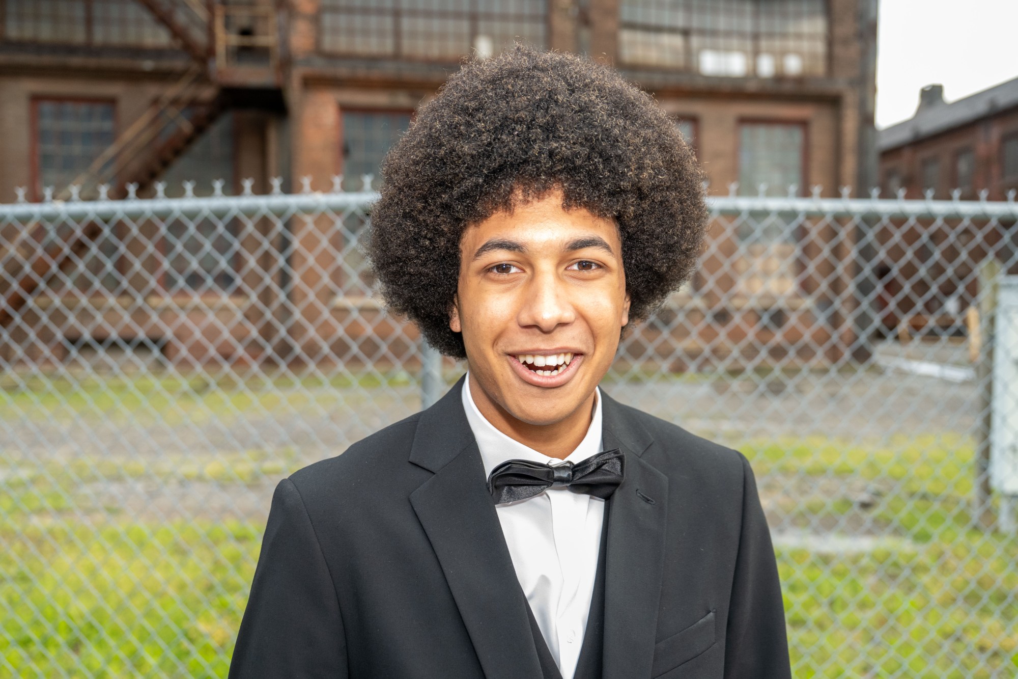 Parkland High School held its prom Friday, May 2, 2026, at Steel Stacks in Bethlehem. Students and their guests arrive to the big night.