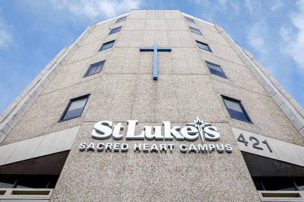 St. Luke’s joins network for Birthmark Syndrome – Pottsville Republican Herald