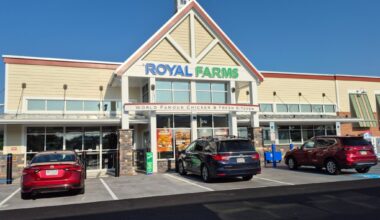 New Royal Farms store to be considered for Bethlehem