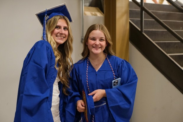Southern Lehigh High School held its graduation Friday, May 29, 2026, at Stabler Arena in Bethlehem. (Sharon Merkel/Special to The Morning Call)