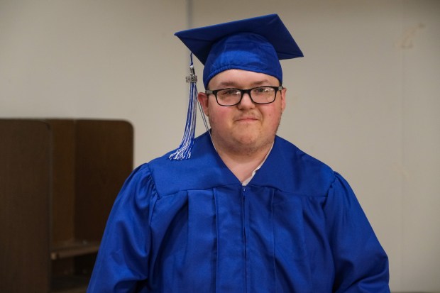 Southern Lehigh High School held its graduation Friday, May 29, 2026, at Stabler Arena in Bethlehem. (Sharon Merkel/Special to The Morning Call)