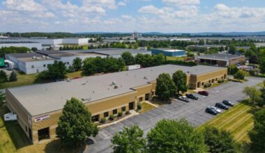 Real estate company sells 11 Lehigh Valley industrial properties