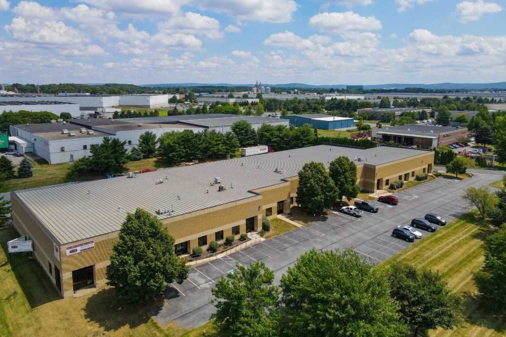 Real estate company sells 11 Lehigh Valley industrial properties