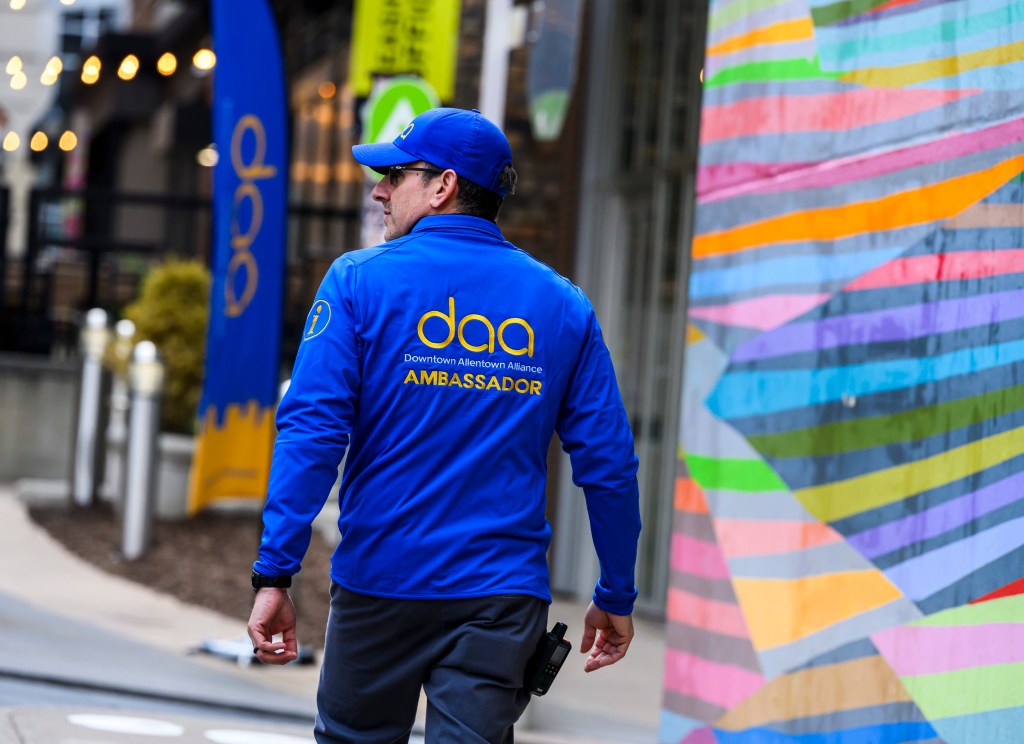 How a new organization plans to promote Allentown, encourage visitors