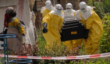 St. Luke's doctor discusses African Ebola outbreak