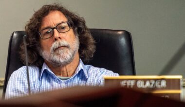 Allentown city Controller Jeff Glazier dies
