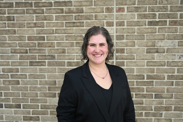 Alicia Knauff was named principal of the new Ninth Grade Academy at Allen High School in Allentown. (Courtesy Allentown School District)