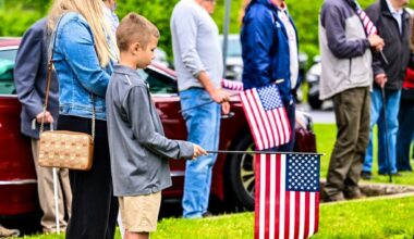 Scranton Memorial Day: Taking time to remember the fallen