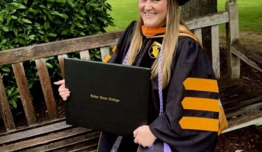 Cedar Crest nurse performs CPR at restaurant, saves life hours after graduation