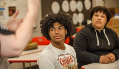 Meet the Lehigh County teens working the Election Day polls
