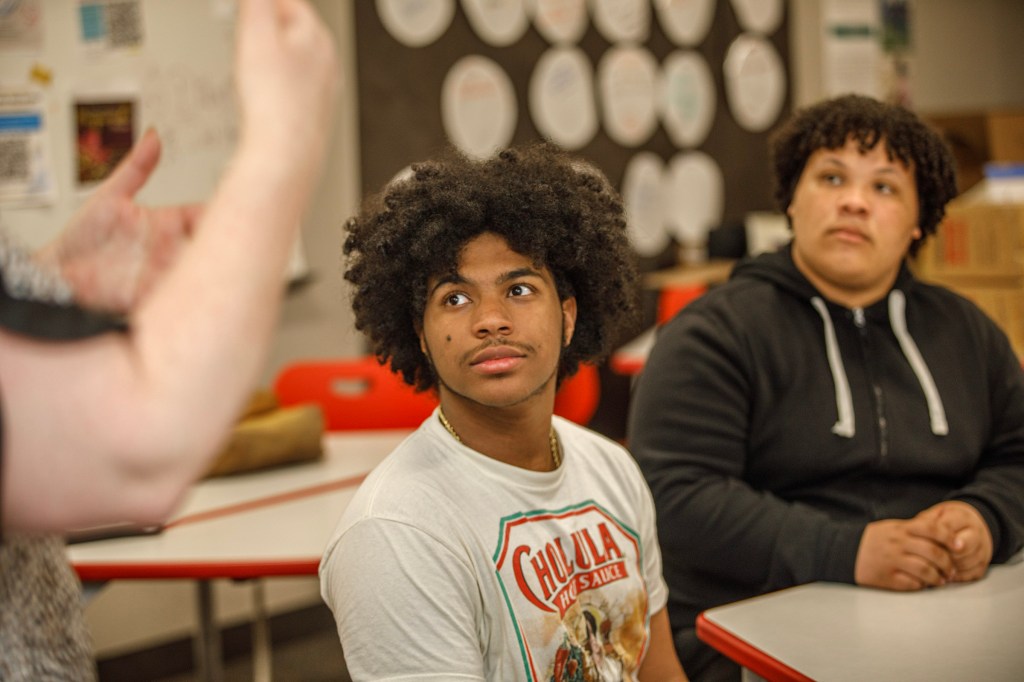 Meet the Lehigh County teens working the Election Day polls