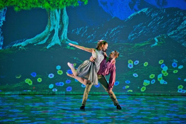 The Pennsylvania Youth Ballet / Ballet Guild of the Lehigh Valley will present its spring ballet performances of Carnival of the Animals and The Four Seasons, on Saturday, May 23, 2026, at Lehigh University's Zoellner Arts Center in Bethlehem. (Hub Willson)