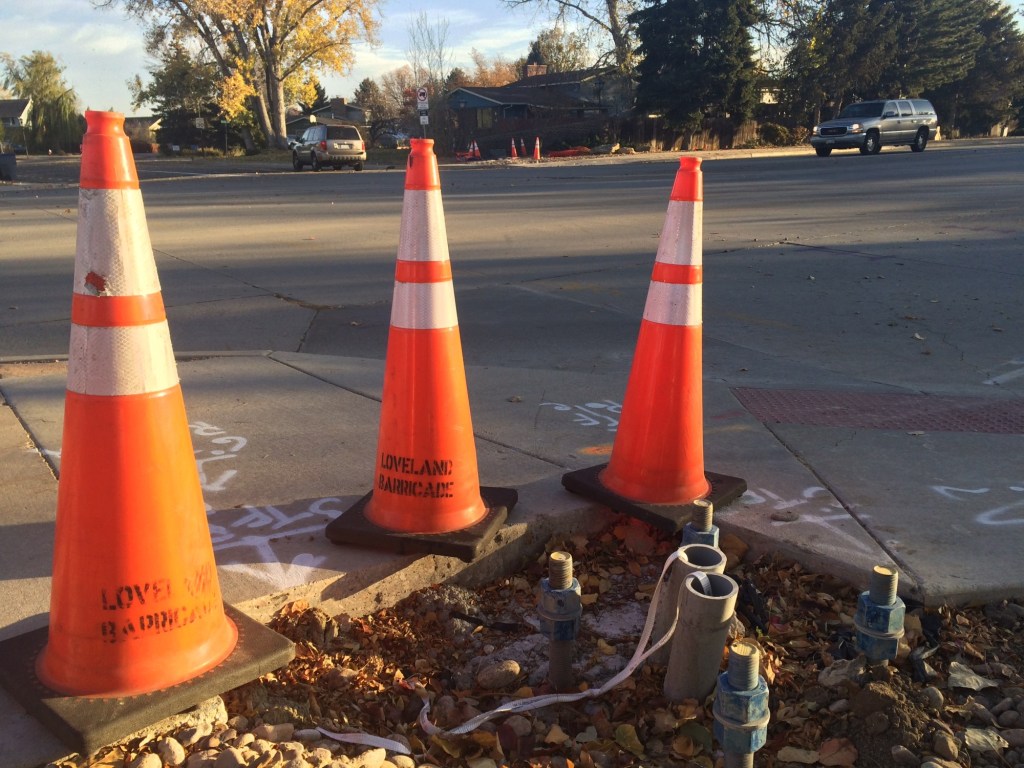 Sinkhole impacting Race Street in Catasauqua; full closure possible