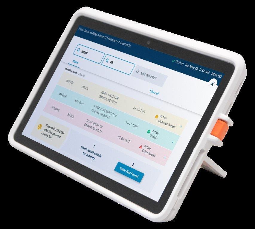 Pennsylvania won’t test internet-connected e-pollbooks in 2026 primary