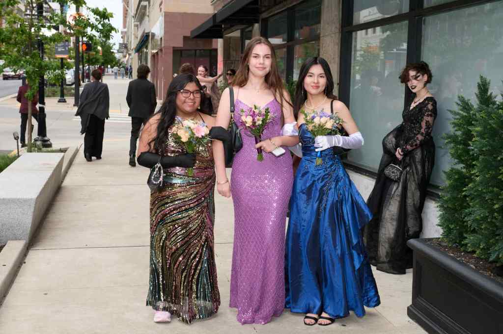 Lehigh Valley Charter High School for the Arts Prom 2026: Photos