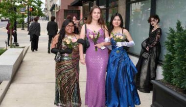 Lehigh Valley Charter High School for the Arts Prom