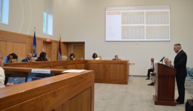 Pennsylvania agency gives comprehensive overview of Norristown fire dept.