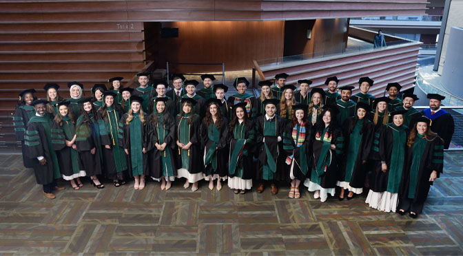 Temple/St. Luke’s School of Medicine Celebrates Class of 2026 Commencement and Awards Day
