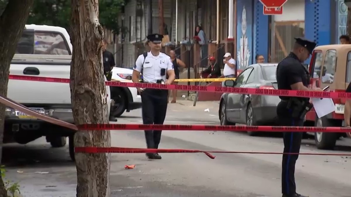 Early morning shooting in Kensington leaves man dead – NBC10 Philadelphia