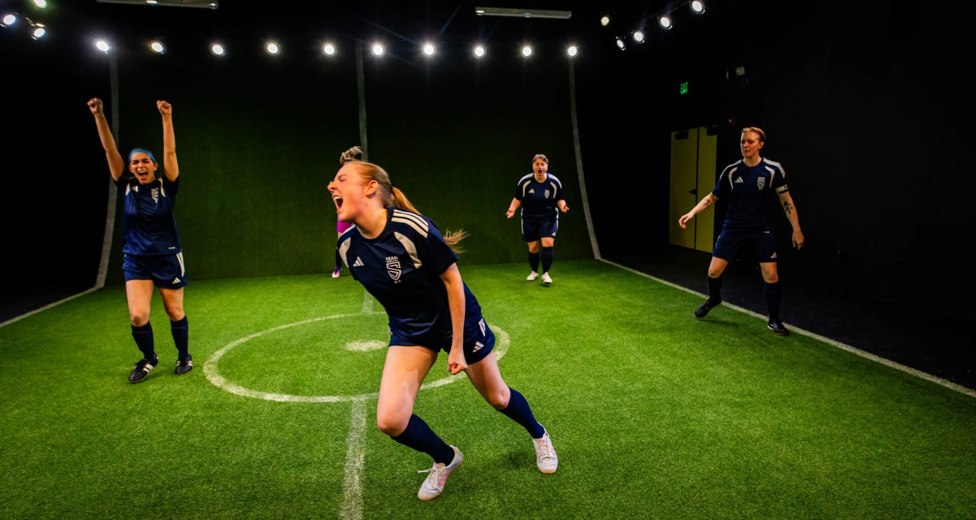 Philly’s Inis Nua theater puts the Homeless World Cup on stage