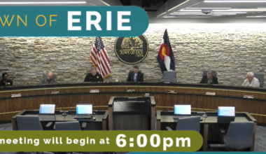 Erie Council to Hold June 2 Public Hearing on Sale of Town Mineral Rights and Draco Impacts