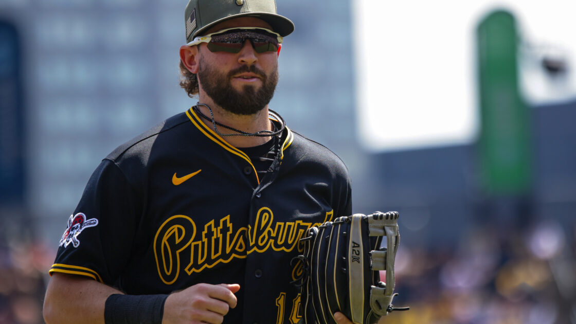 Jared Triolo, Pittsburgh Pirates