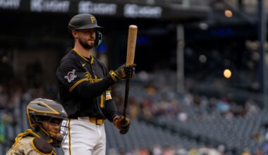 Pirates Roster Moves: Jared Triolo Returns From Injured List