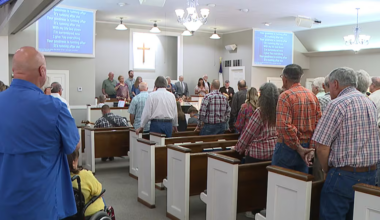 New Bethlehem Baptist Church Celebrates its Homecoming