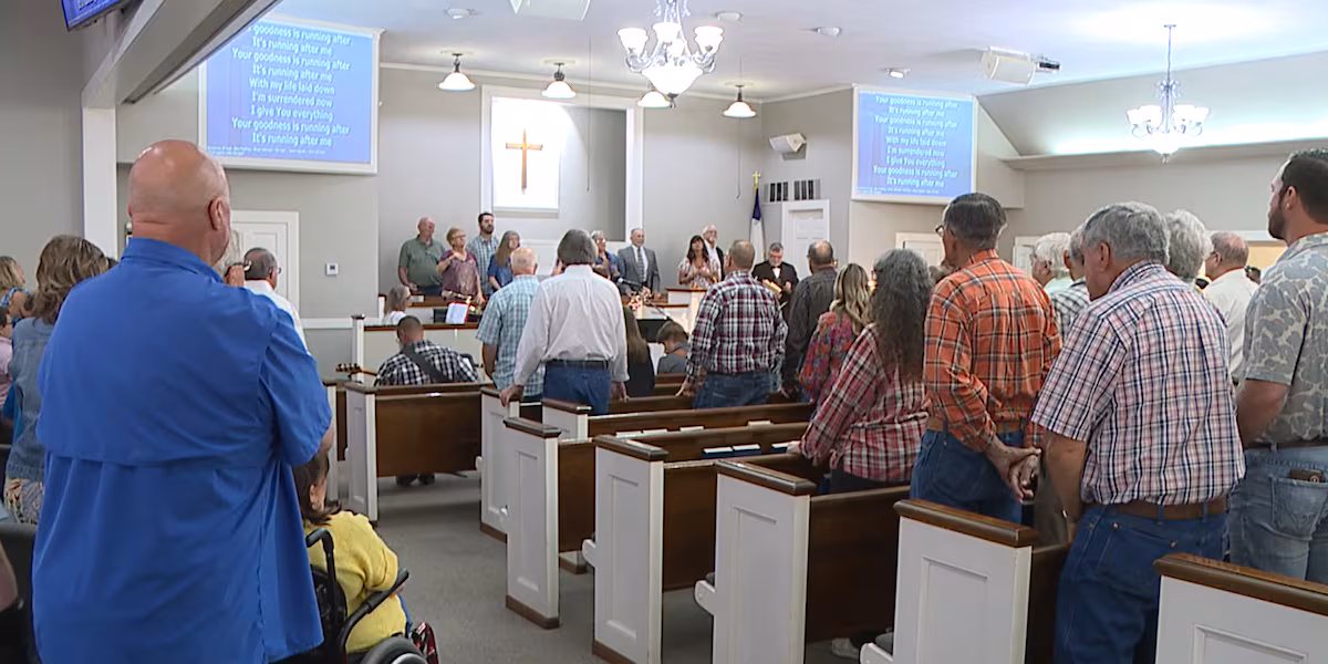 New Bethlehem Baptist Church Celebrates its Homecoming