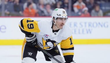 Pittsburgh Penguins sign Ilya Solovyov to one-year extension