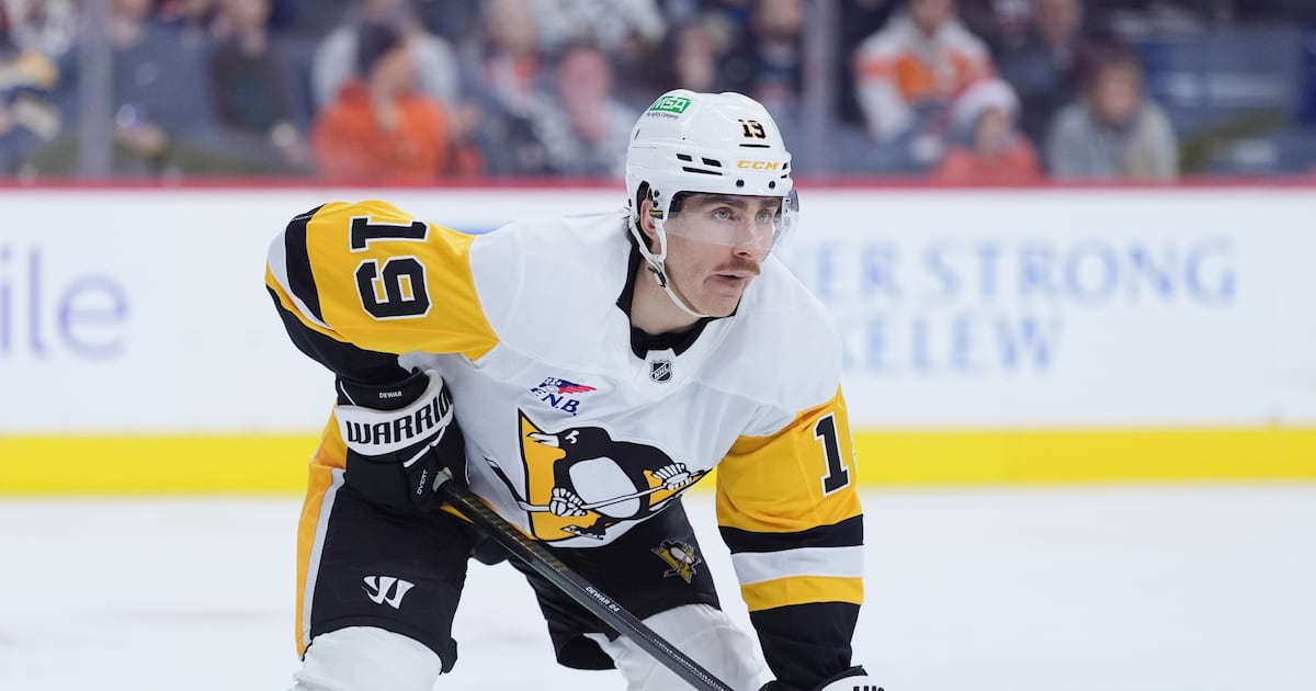 Pittsburgh Penguins sign Ilya Solovyov to one-year extension