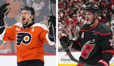 NHL announces Flyers vs. Hurricanes schedule for 2026 playoffs – NBC Sports Philadelphia