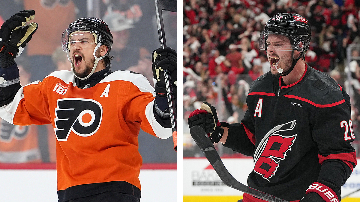 NHL announces Flyers vs. Hurricanes schedule for 2026 playoffs – NBC Sports Philadelphia