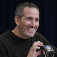 Philadelphia Eagles Howie Roseman Eli Stowers